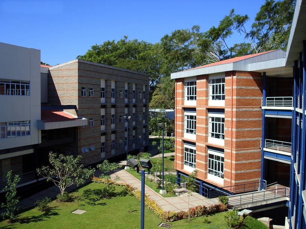Campus de Universidad Centroamericana José Simeón Cañas (UCA)