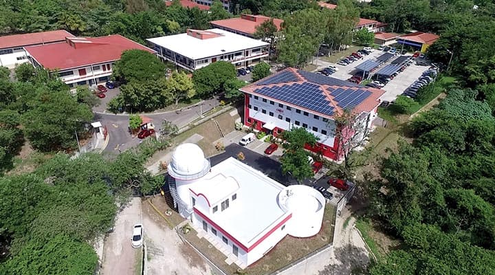 Campus de Universidad Don Bosco (UDB)
